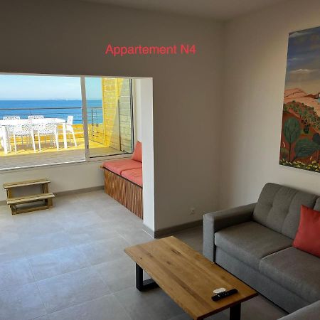 פורטיסיו Appartements Residence Harmonie Vue Mer מראה חיצוני תמונה