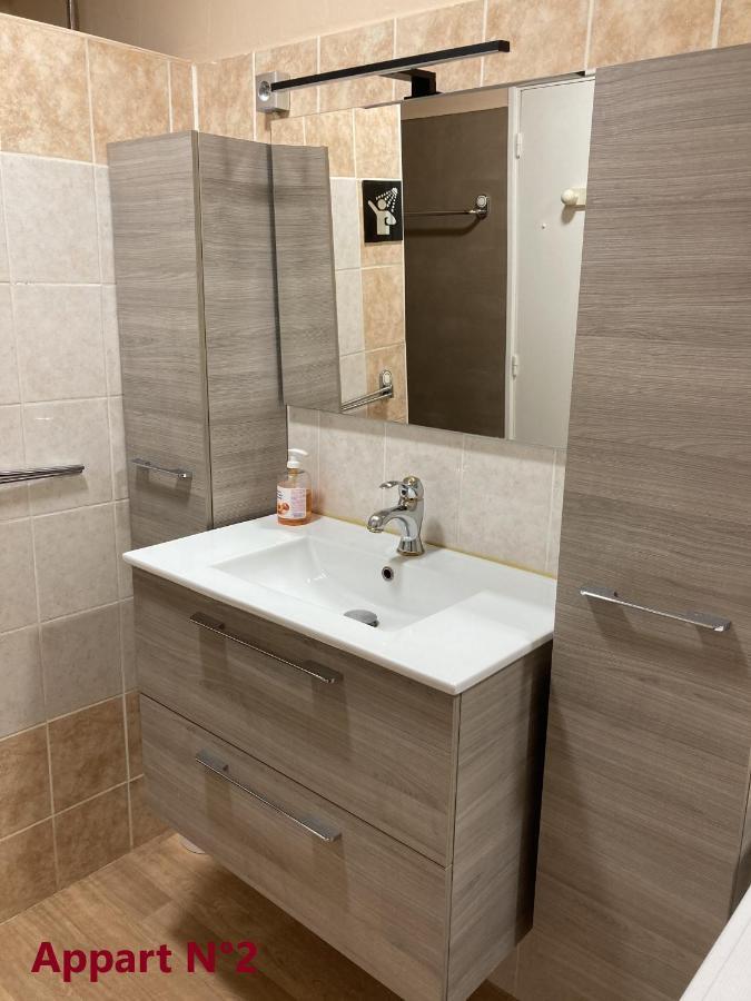 פורטיסיו Appartements Residence Harmonie Vue Mer מראה חיצוני תמונה