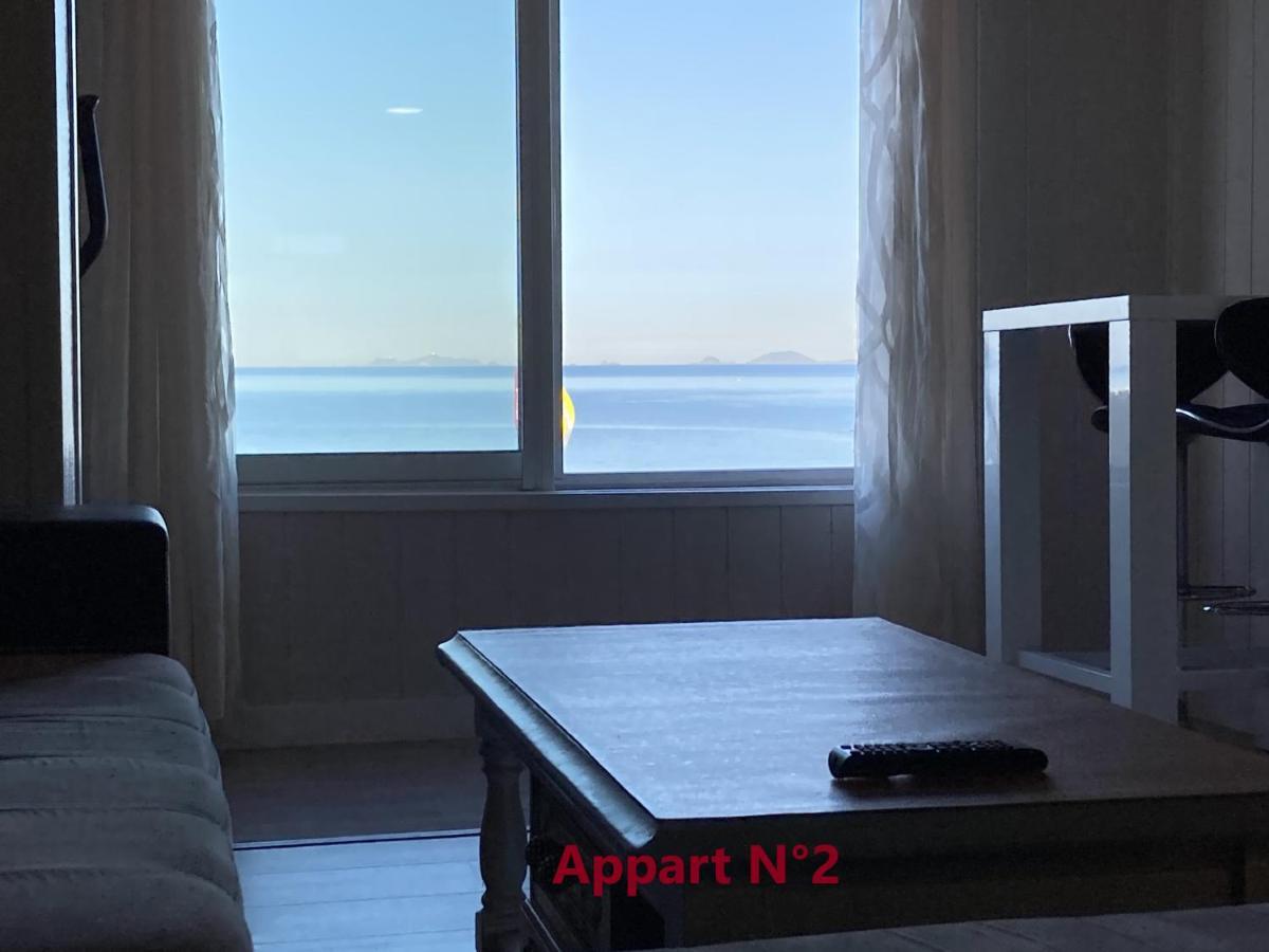 פורטיסיו Appartements Residence Harmonie Vue Mer מראה חיצוני תמונה