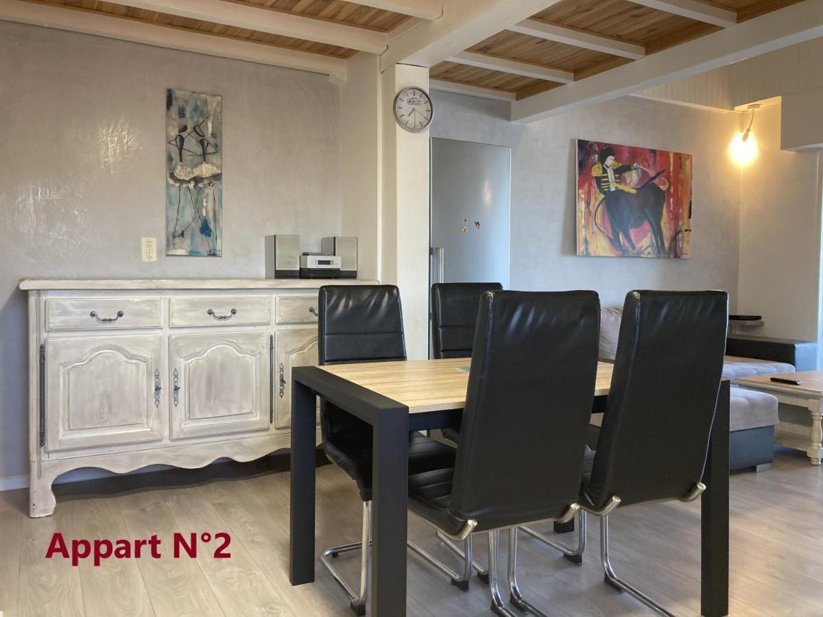 פורטיסיו Appartements Residence Harmonie Vue Mer מראה חיצוני תמונה