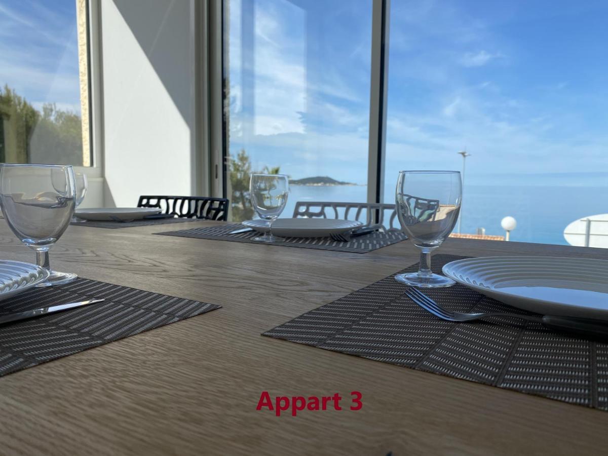 פורטיסיו Appartements Residence Harmonie Vue Mer מראה חיצוני תמונה
