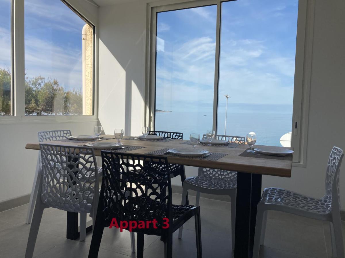 פורטיסיו Appartements Residence Harmonie Vue Mer מראה חיצוני תמונה