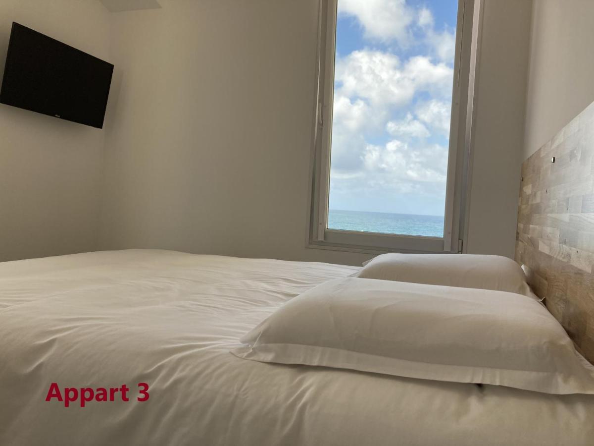 פורטיסיו Appartements Residence Harmonie Vue Mer מראה חיצוני תמונה