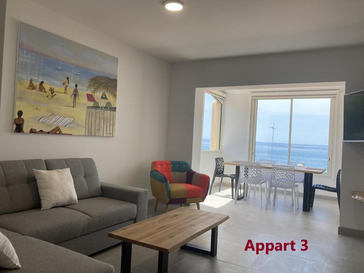 פורטיסיו Appartements Residence Harmonie Vue Mer מראה חיצוני תמונה