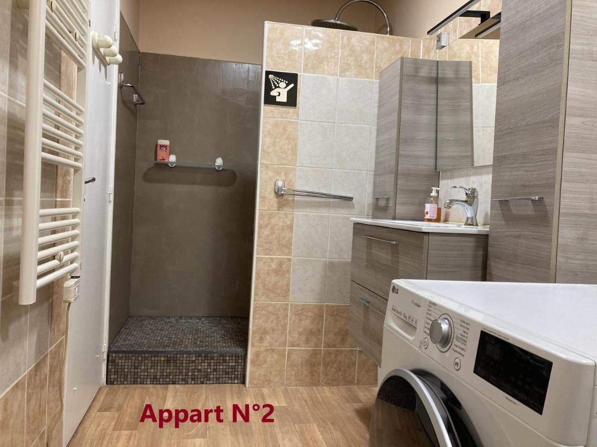 פורטיסיו Appartements Residence Harmonie Vue Mer מראה חיצוני תמונה