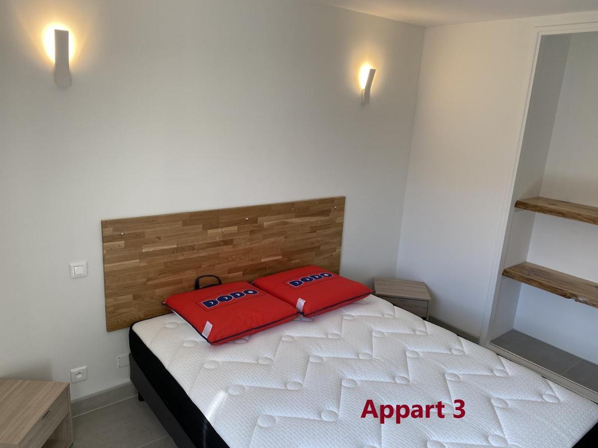 פורטיסיו Appartements Residence Harmonie Vue Mer מראה חיצוני תמונה