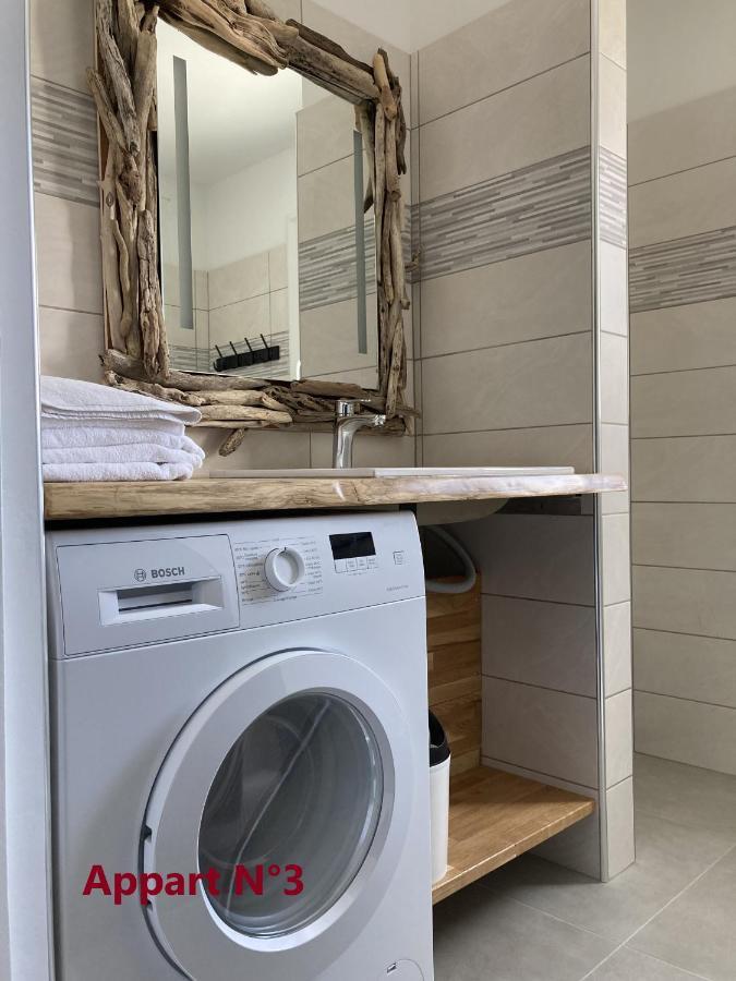פורטיסיו Appartements Residence Harmonie Vue Mer מראה חיצוני תמונה