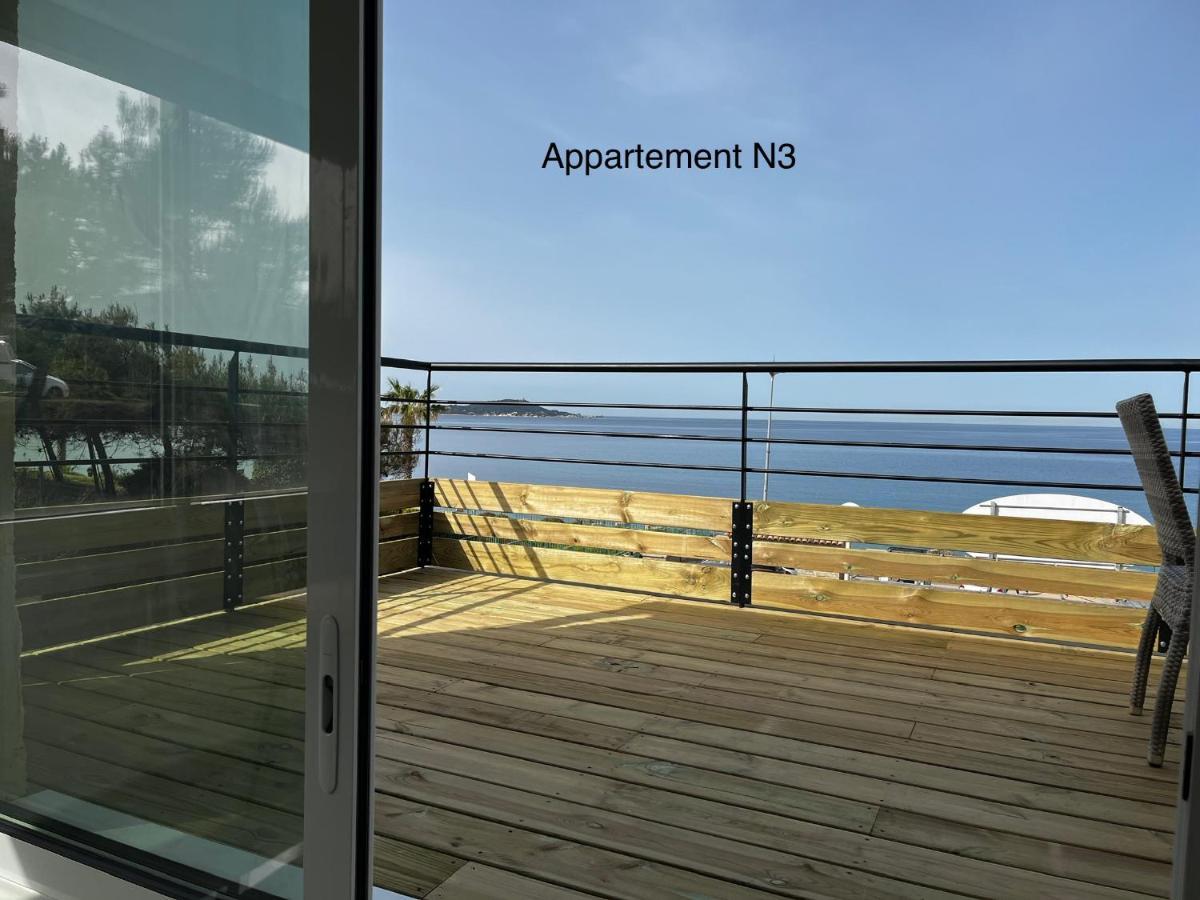 פורטיסיו Appartements Residence Harmonie Vue Mer מראה חיצוני תמונה
