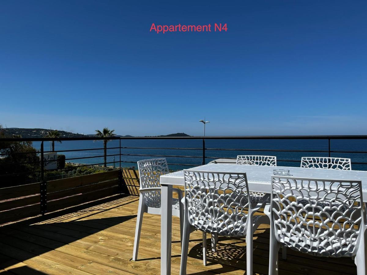 פורטיסיו Appartements Residence Harmonie Vue Mer מראה חיצוני תמונה