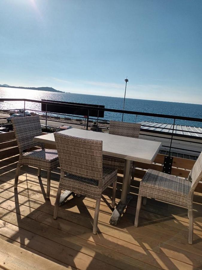 פורטיסיו Appartements Residence Harmonie Vue Mer מראה חיצוני תמונה