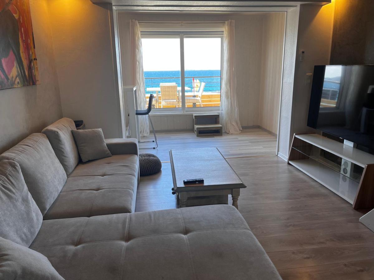 פורטיסיו Appartements Residence Harmonie Vue Mer מראה חיצוני תמונה